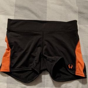 Biker shorts